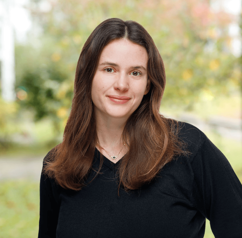 Annalena Ivancic, Bestatterin bei Ivancic Bestattungen