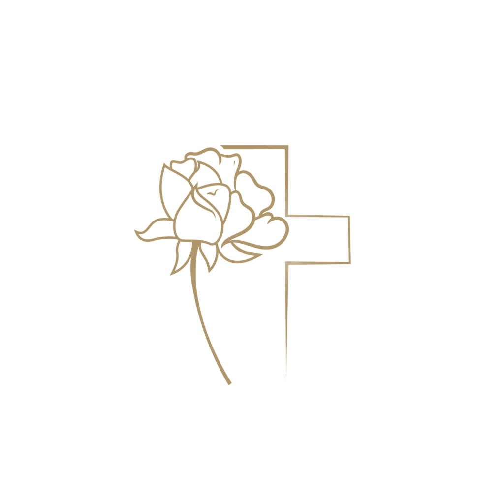 Ivancic_Bestattungen_Kreuz_Logo_